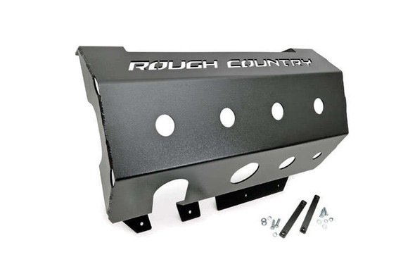 Rough Country Muffler Skid Plate 779 Rough Country Muffler Skid Plate 779
