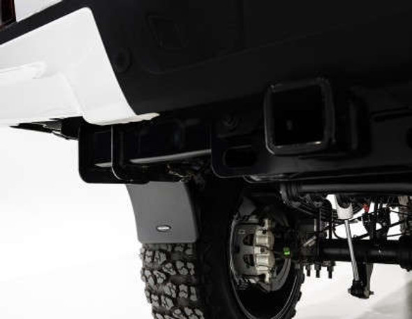 Bushwacker Trail Armor Mud Flaps - Exclusive For Bushwacker Pocket Style Fender Flares MUD-40106