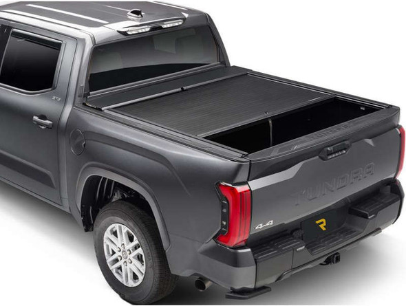 Roll-N-Lock A-Series XT Retractable Tonneau Cover W/ T-Slot Rails | Works W/O RamBox 447A-XT