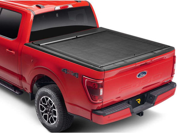 Roll-N-Lock M-Series XT Retractable Tonneau Cover | Works W/O RamBox 447M-XT
