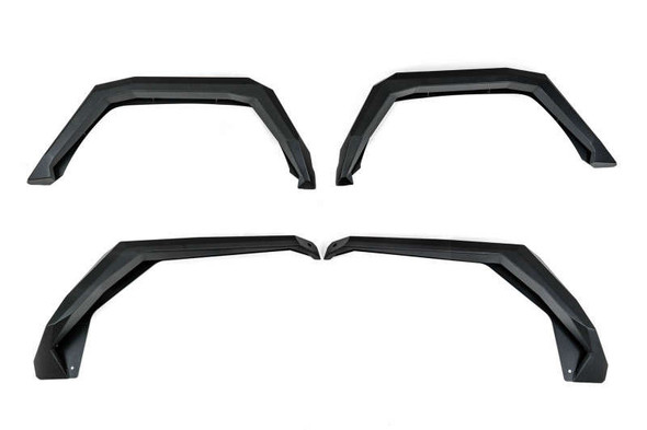 DV8 Off-Road Armor Fender Flares FDGL-09 DV8 Off-Road Armor Fender Flares FDGL-09