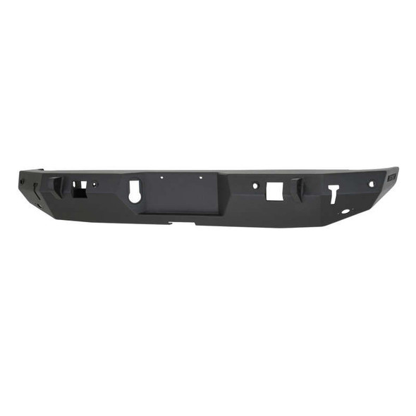 Westin Textured Black WJ2 Rear Bumper W/Sensor 59-82075 Westin Textured Black WJ2 Rear Bumper W/Sensor 59-82075