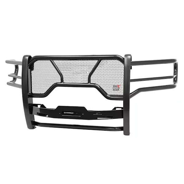 Westin Black HDX Winch Mount Grille Guard 57-94025A