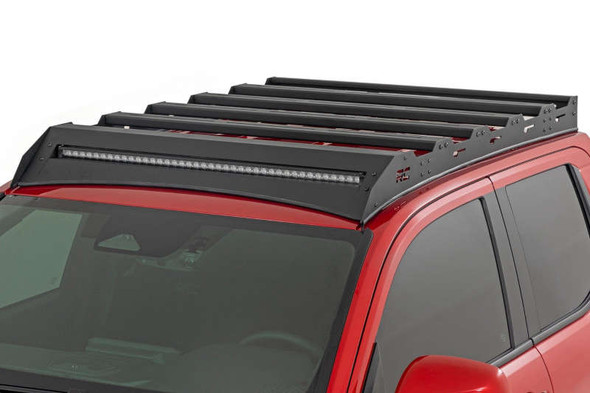 Rough Country Roof Rack | 40" Black LED 72110