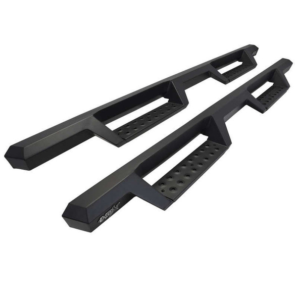 Westin Textured Black HDX Drop Nerf Step Bars 56-14225