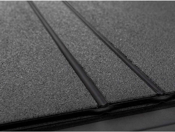 Access LOMAX Hard Folding Tonneau Cover | Urethane Carbon Fiber B5050129