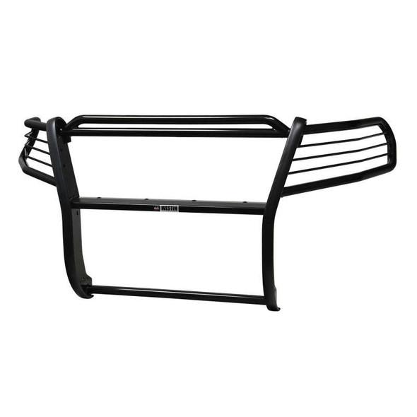 Westin Black Sportsman 1-Piece Steel Grille Guard 40-3985