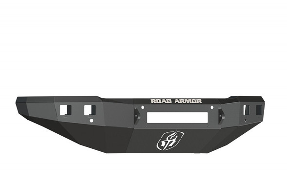 Road Armor Stealth Front Non-Winch Bumper - Texture Black 315R0B-NW