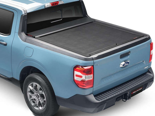 Roll-N-Lock M-Series Retractable Tonneau Cover LG135M