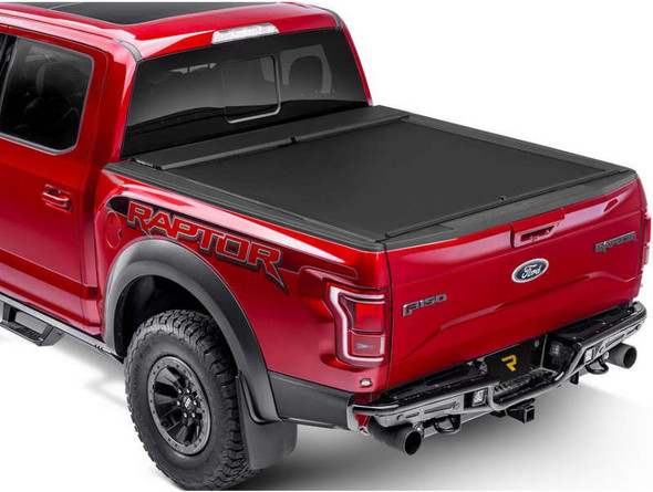 Roll-N-Lock M-Series Retractable Tonneau Cover LG122M