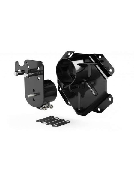 TeraFlex Alpha HD Adjustable Spare Tire Mount Kit - 5x5" 000000000004838130