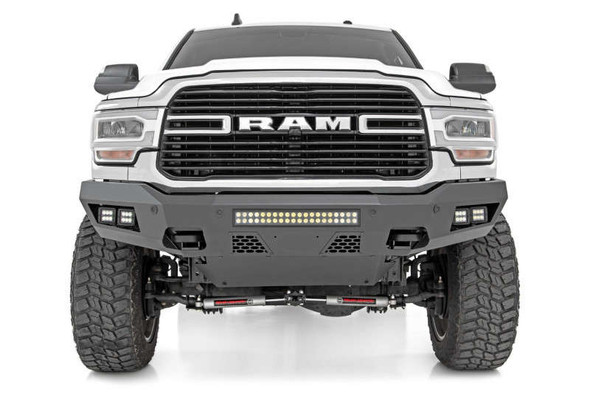 Rough Country Front High Clearance LED Bumper 10806A