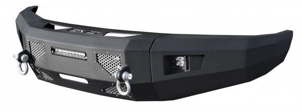 DV8 Off-Road Steel Front Bumper FBFF2-03 DV8 Off-Road Steel Front Bumper FBFF2-03