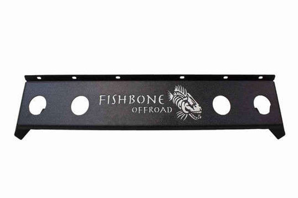 Fishbone Offroad Mako Front Bumper Skid Plate FB23176 Fishbone Offroad Mako Front Bumper Skid Plate FB23176