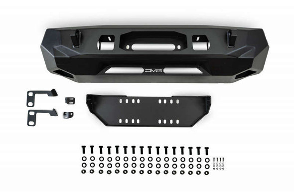 DV8 Off-Road Centric Front Bumper FBTT1-08 DV8 Off-Road Centric Front Bumper FBTT1-08