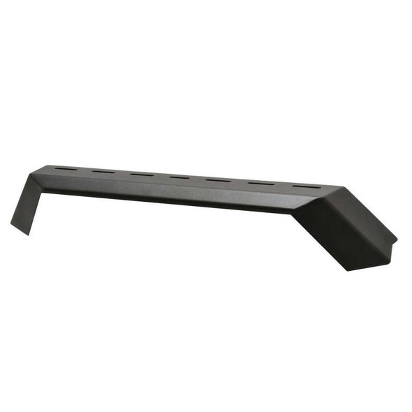 Westin Textured Black Pro-Series Bumper Angular Bull Bar 58-411155AB Westin Textured Black Pro-Series Bumper Angular Bull Bar 58-411155AB
