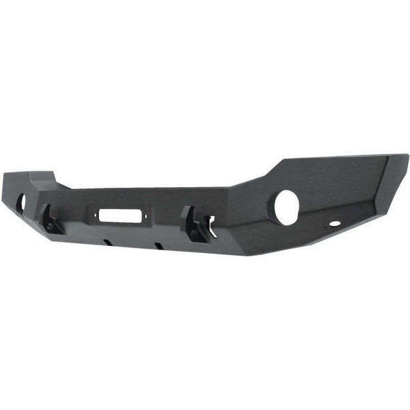 Westin Textured Black WJ2 Full Width Front Bumper 59-80105 Westin Textured Black WJ2 Full Width Front Bumper 59-80105