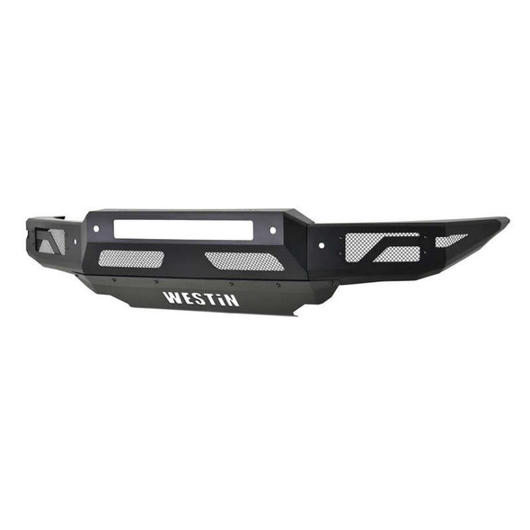 Westin Textured Black Pro-Mod Front Bumper 58-41085