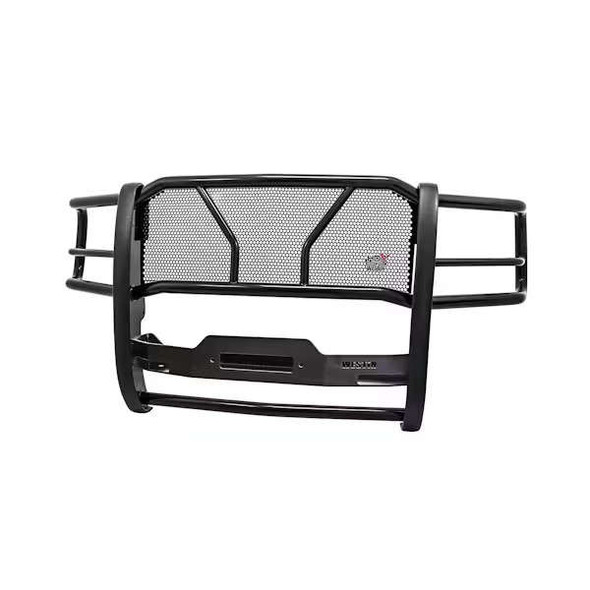 Westin Black HDX Winch Mount Grille Guard 57-93875A