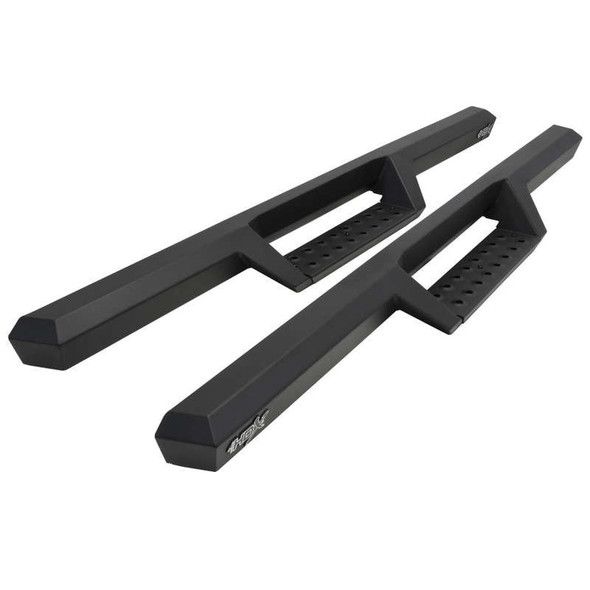 Westin Textured Black HDX Drop Nerf Step Bars 56-14185