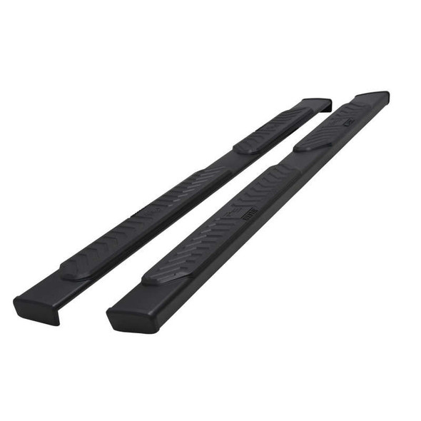 Westin Black R5 Nerf Step Bars 28-51285 Westin Black R5 Nerf Step Bars 28-51285