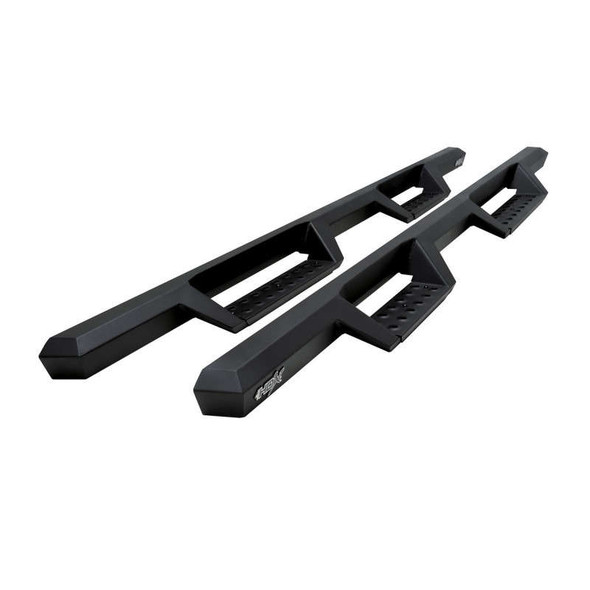 Westin Textured Black HDX Drop Nerf Step Bars 56-11685
