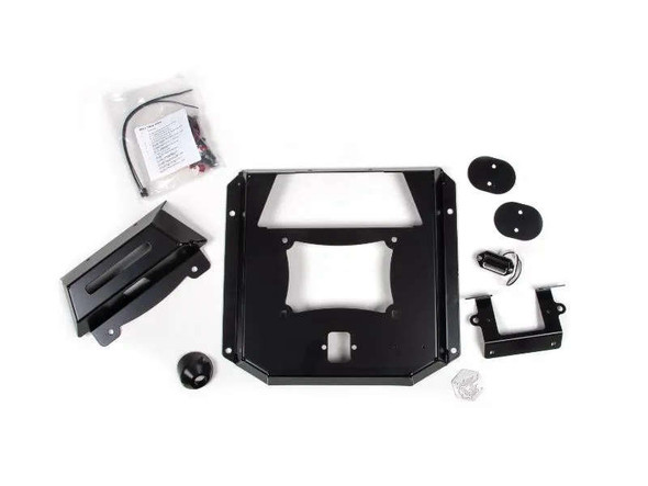 CrawlTek Spare Tire Delete Kit CWLFB38021