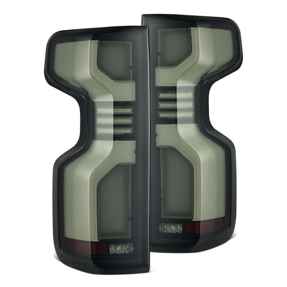 AlphaRex LUXX-Series LED Tail Lights | No Converter | For Stock Halogen | Black 620088 AlphaRex LUXX-Series LED Tail Lights | No Converter | For Stock Halogen | Black 620088