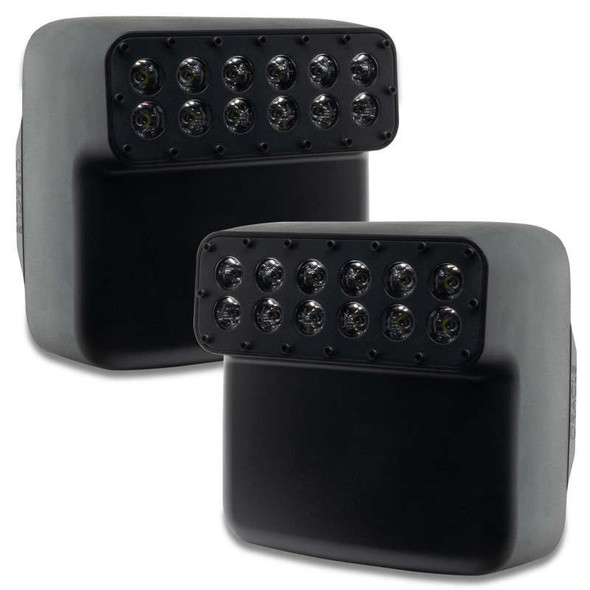 Oracle Lighting LED Off-Road Side Mirrors 5855-001 Oracle Lighting LED Off-Road Side Mirrors 5855-001