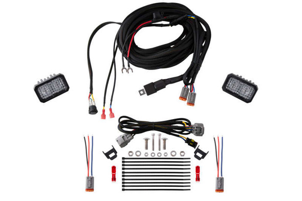 Diode Dynamics Stage Series C2 Pro Reverse Light Kit DD7157