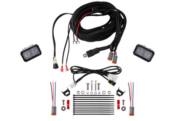 Diode Dynamics Stage Series C2 Pro Reverse Light Kit DD7167