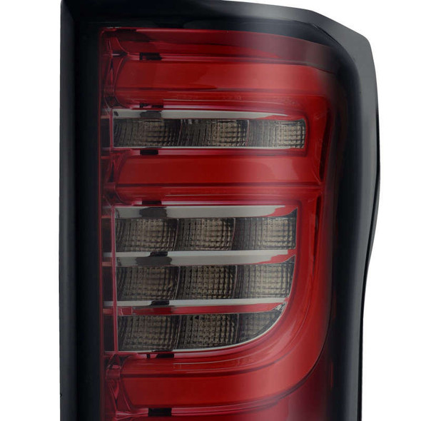 AlphaRex PRO-Series LED Tail Lights | W/ Converter | W/O BLSS | Red Smoke 652020 / 652200 AlphaRex PRO-Series LED Tail Lights | W/ Converter | W/O BLSS | Red Smoke 652020 / 652200
