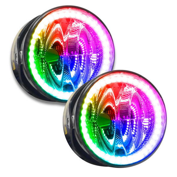 Oracle Lighting SMD Fog Lights - ColorSHIFT 7084-333