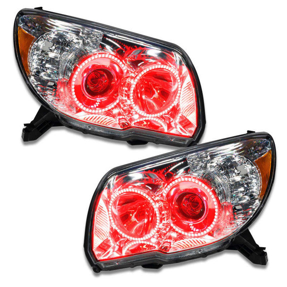 Oracle Lighting SMD Pre-Assembled Headlights - Red 7089-003