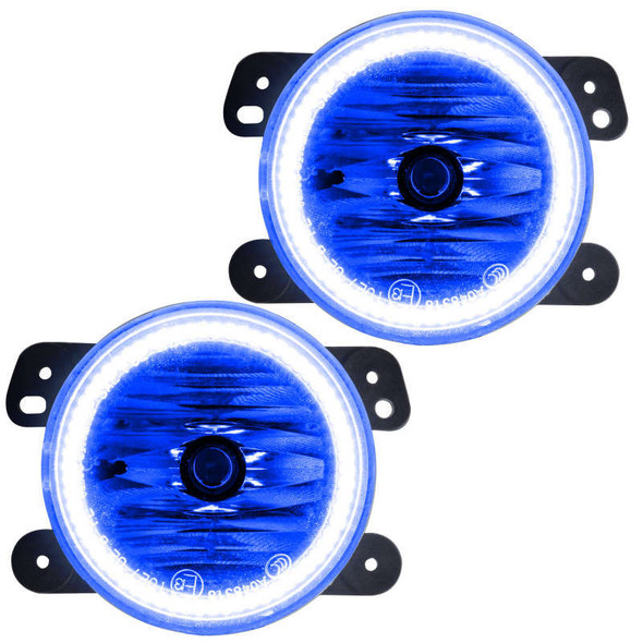Oracle Lighting SMD Fog Lights - Blue 7080-002 Oracle Lighting SMD Fog Lights - Blue 7080-002