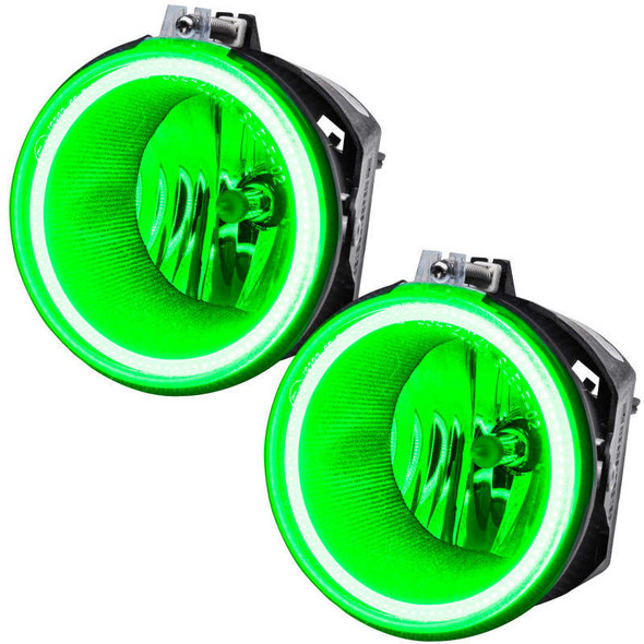 Oracle Lighting SMD Fog Lights - Green 7064-004 Oracle Lighting SMD Fog Lights - Green 7064-004