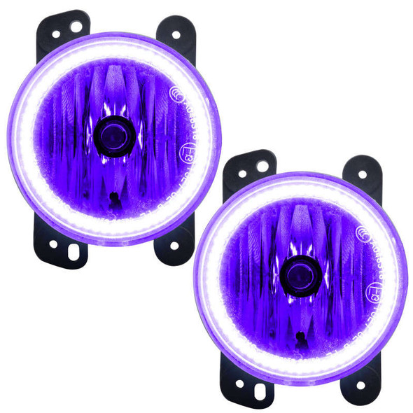 Oracle Lighting SMD Fog Lights - UV/Purple 7159-007 Oracle Lighting SMD Fog Lights - UV/Purple 7159-007