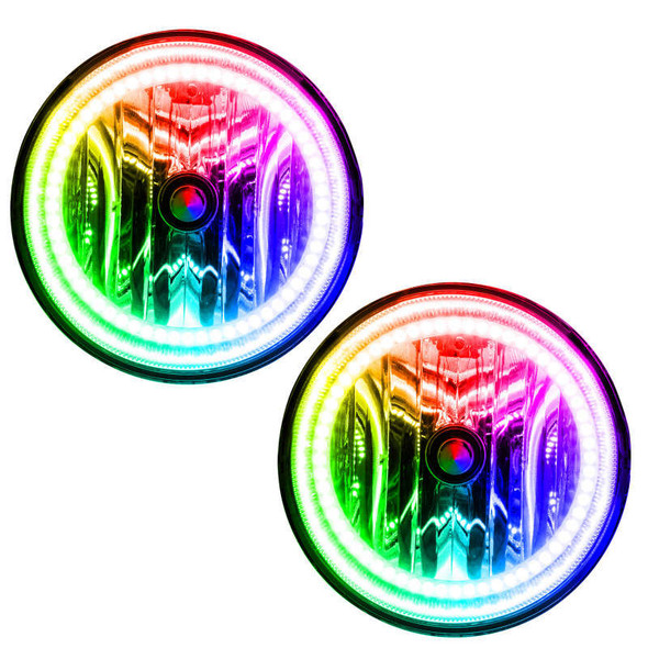 Oracle Lighting SMD Fog Lights - ColorSHIFT 7095-333 Oracle Lighting SMD Fog Lights - ColorSHIFT 7095-333