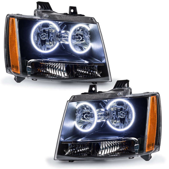 Oracle Lighting SMD Pre-Assembled Headlights - White 7001-001