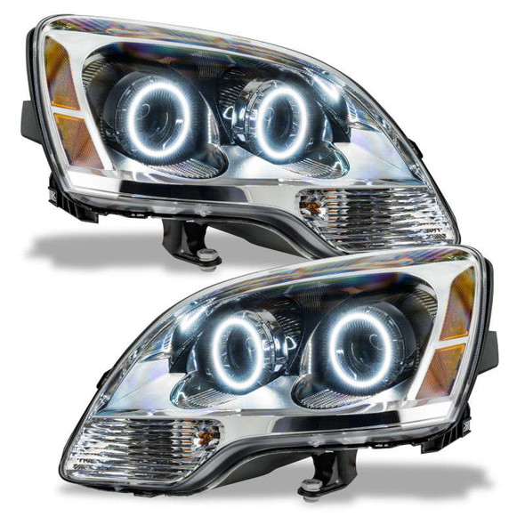 Oracle Lighting SMD Pre-Assembled Headlights - Halogen - 2nd Design - White 7732-001