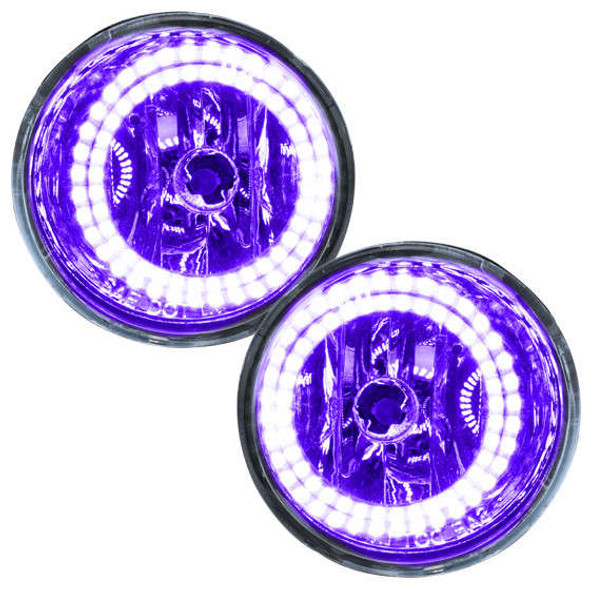 Oracle Lighting SMD Fog Lights - UV/Purple 8176-007 Oracle Lighting SMD Fog Lights - UV/Purple 8176-007