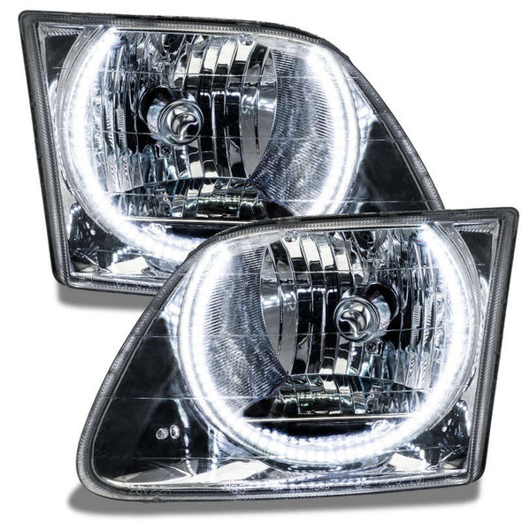 Oracle Lighting SMD Pre-Assembled Headlights - White 7733-001