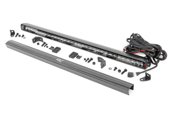 Rough Country Spectrum Series LED Light | 30 Inch | Single Row 80730