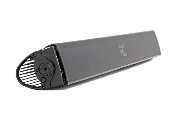Rough Country Black Series LED Light Bar | 50" | Dual Row 70950BL