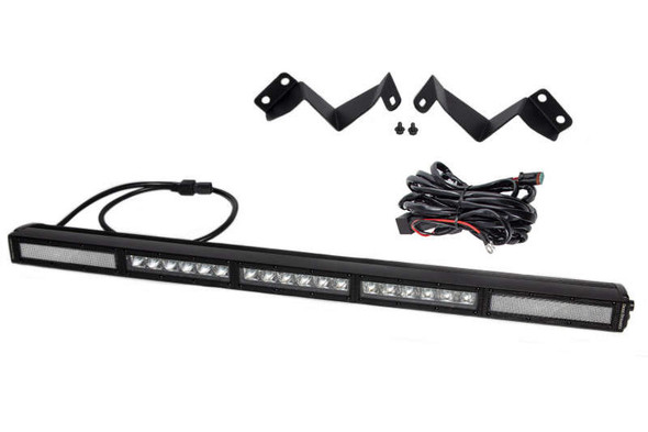 Diode Dynamics SS30 Stealth White Combo Lightbar Kit DD6072