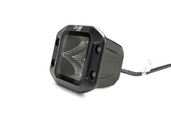 DV8 Off-Road 3" Elite Series LED Flush Mount Pod Light | 2 Pods BE3FMW40W-QTY2 DV8 Off-Road 3" Elite Series LED Flush Mount Pod Light | 2 Pods BE3FMW40W-QTY2