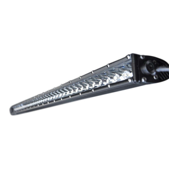 DV8 Off-Road 40" LED Light Bar With Chrome Face | Single Row BS40E110W5W DV8 Off-Road 40" LED Light Bar With Chrome Face | Single Row BS40E110W5W