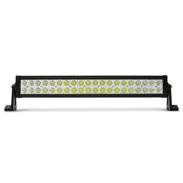 DV8 Off-Road 20" Dual Row LED Light Bar With Chrome Bezel B20CE120W3W DV8 Off-Road 20" Dual Row LED Light Bar With Chrome Bezel B20CE120W3W