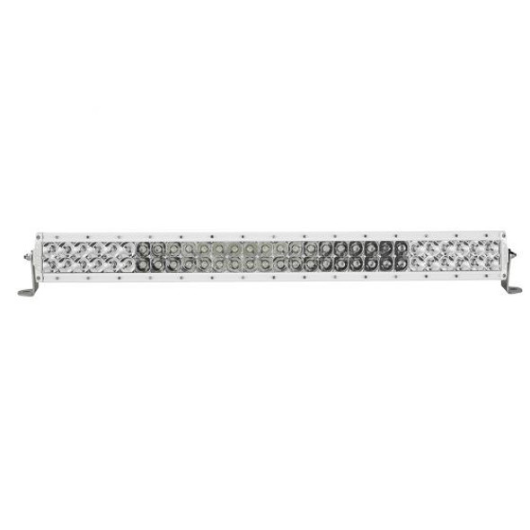 RIGID E-Series Pro 30" Spot/Flood Combo Light Bar (White Housing) 830313