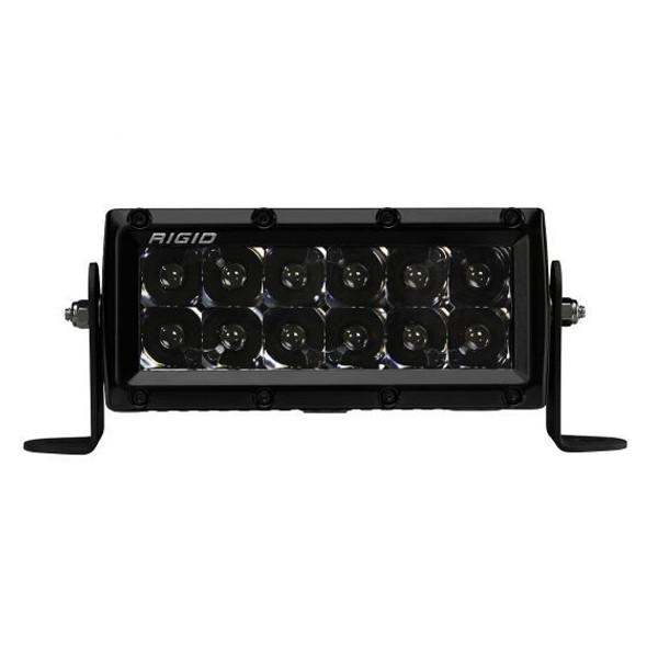RIGID E-Series Pro 6" Spot Light (Midnight) 106213BLK